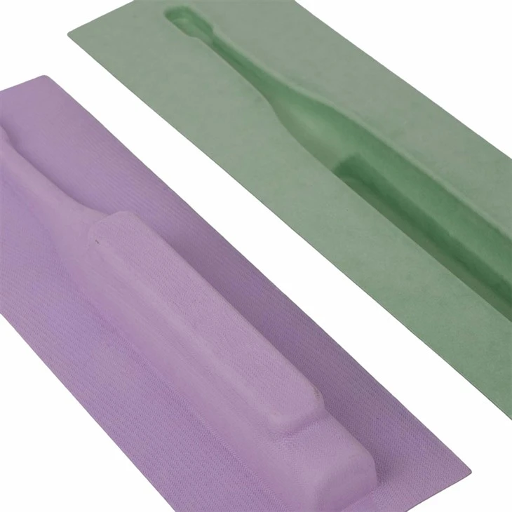 Pulp Molded Electric Toothbrush Packaging suppliers