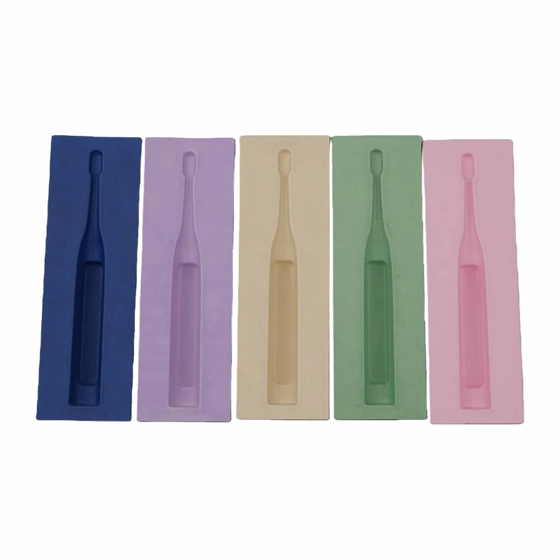 Pulp Molded Electric Toothbrush Packaging Pulp Molded Electric Toothbrush Packaging